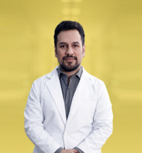 Dr. Treviño, Hair Restoration